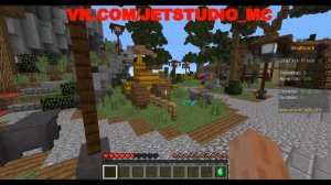 ? ГОТОВАЯ СБОРКА СЕРВЕРА MINECRAFT BUNGEECORD SKYBLOCK 1.8-1.14+