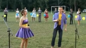 А мы любили, а мы могли. Песня на выпускной.