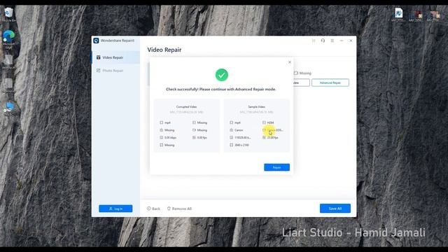 Decrypt Ransomware Virus (.nooa) Djvu with online ID 100% new Method ترمیم فایلهای nooa به روش جدید смотреть онлайн