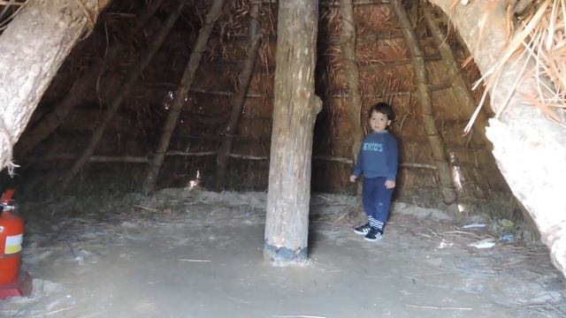 국제커플 / We Met a Wolf at a Prehistoric Site /AMWF / Life in Korea/ sub
