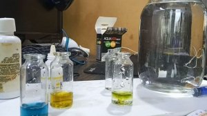 Электролит в аквариуме или кислоты и сбивание Ph