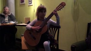 Повесма Дарья (7 лет) - Людмила Иванова - «Детская аргентинская сюита»: «Танго», «Хабанера»