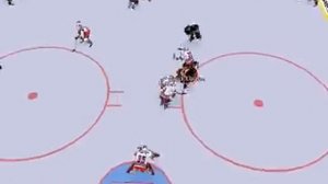 NHL 97 - PC gameplay