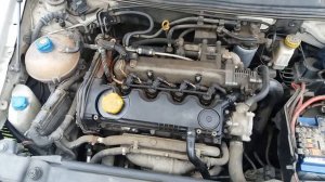 Motor Fiat Stilo 1.9 JTD