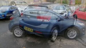 2019 Kia Rio 1.4 MPi 2 in Smokey Blue - £12,199