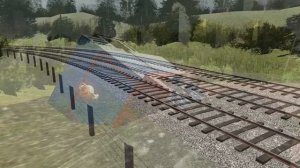 Sodor Fallout (My Au) Part 9 The Fearless Fallen No.1's