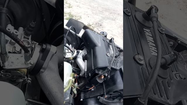 Yamaha viking VK540E смотреть онлайн