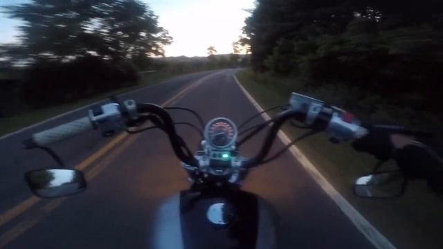 Summer nights on my ole scooter смотреть онлайн