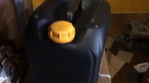 Трансмиссионное масло в КПП JCB 3 CX 4 CX
