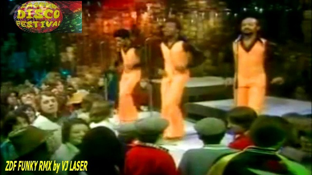 DELEGATION - WHERE IS THE LOVE ZDF RMX FUNKY by VJ LASER