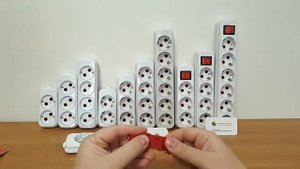 Колодка электрическая для удлинителя Teb Elektrik Туция