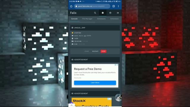How to Create MCPE Server In Falixnodes | Use FalixNodes | In Hindi