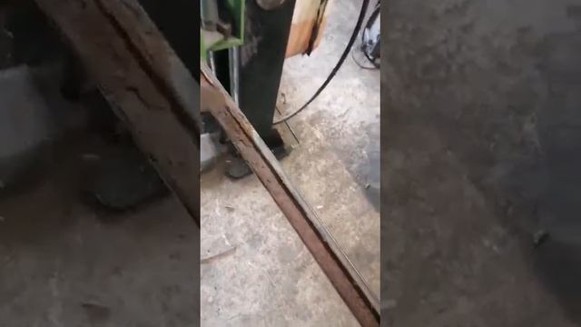 Мерс О 405 ремонт двери смотреть онлайн