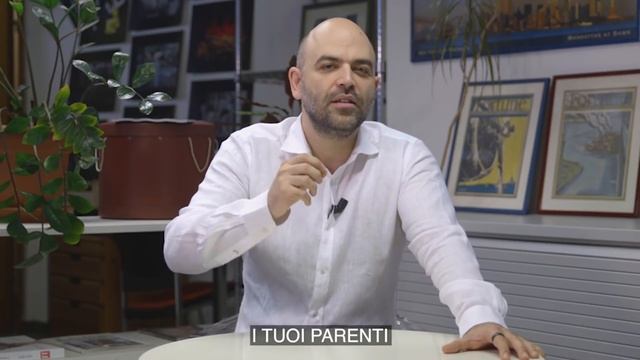 Santa Maria Capua Vetere, Saviano: «Picchiavano tutti i detenuti, ma non i camorristi» смотреть онлайн
