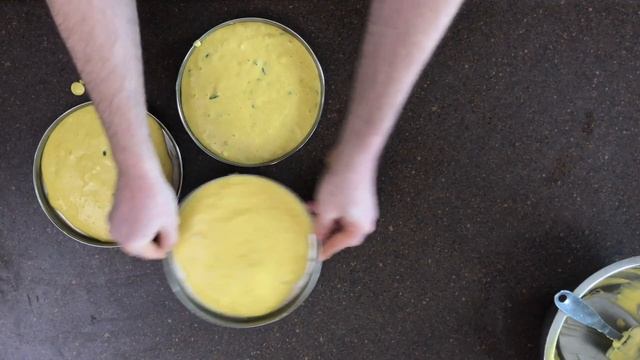 Dhokla-Pandekager, in the French style, in an Instant Pot | Gujarati-Danish-French Fusion Cuisine смотреть онлайн