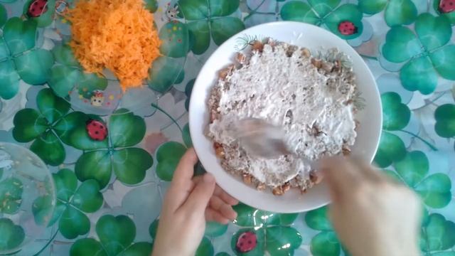 Любимый салатик наших детей. Проверенные рецепты от мамочки