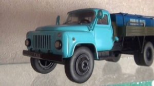 История Советского автопрома в 43 масштабе д-22