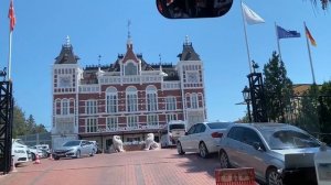 Летим в Турцию| Море в Кемере | Orange County Resort Amsterdam