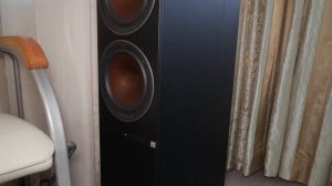 Активная акустика DALI Callisto 6 С [бинауральные записи выставки]