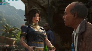 Shadow of the Tomb Raider - 7-ая гробница испытаний/город змея (Полное прохождение на Русском)