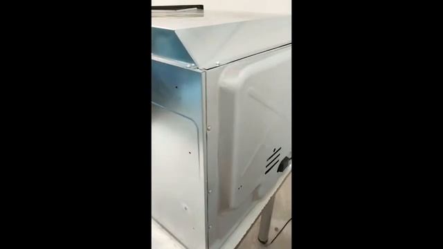 Духовой шкаф Haier HOD-TM09PGB смотреть онлайн