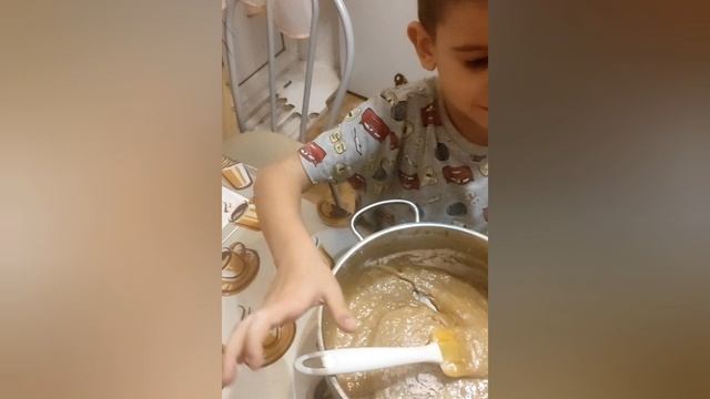 Пряники. Семья Фертиковых