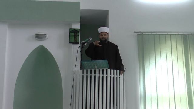 Kadar i Dova - prof.dr. Hakija Kanurić смотреть онлайн