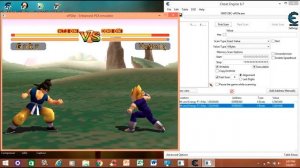 Dragon Ball GT - Final Bout (ePSXe) with Cheat Engine