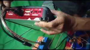 Power Pioneer 4 ch GM-A6704 1jt