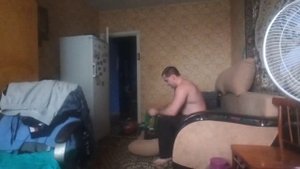 Жим гири 32кг на 100 раз за время