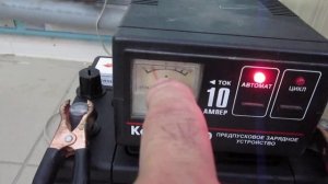 НОВЫЙ АККУМУЛЯТОР.  ЗАРЯЖАТЬ ??? ИЛИ НЕТ ???