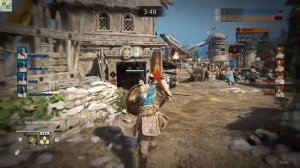 Первый взгляд и обзор игры For Honor (Стоит ли покупать?)