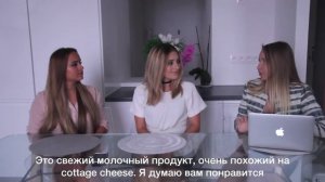 ИНОСТРАНЦЫ ПРОБУЮТ РУССКУЮ ЕДУ(НЕМКА АМЕРИКАНКА )