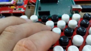 Запускаем самодельный MIDI электробаян