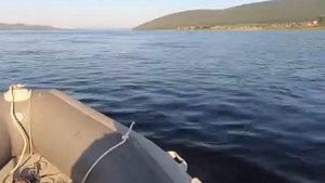 Рыбалка на Ангаре, с. Богучаны