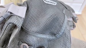 BabyRox: эргорюкзак с рождения, шезлонг для новорожденного, стульчики для кормления - обзор товаров