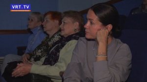 Выступление участниц ансамбля народной песни «Русские потешки»