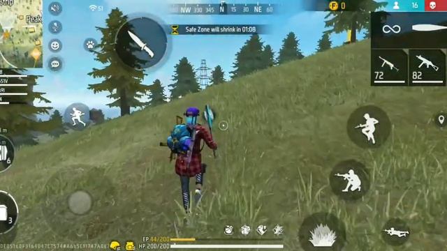 MP40 + UMP With Headshot ? Free Fire Full Gameplay 12 + Kill - Garena free fire смотреть онлайн