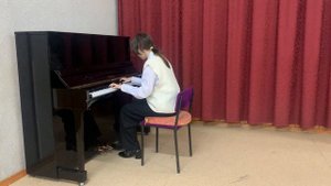 Самойлова Софья. Р. Хан «Тень мечтательного Шопена» МБУ ДО «ДШИ с. Федосеевка»