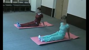 Упр.14 ЛФК для голеностопа