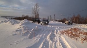 Renault Duster что может в стоке по глубокому снегу offroad