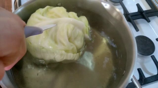 Голубцы с грибами в томатном соусе | Постное меню