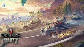 World of Tanks Blitz !!! Гоняем, развиваем советы !!!