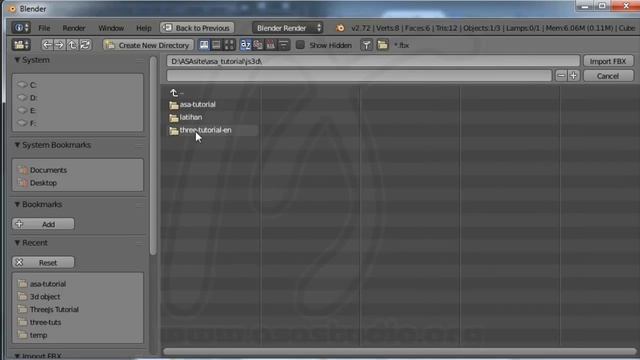 3D Object With Three Js, 9, Import 3D Object with Collada Part 1, Javascript Tutorial смотреть онлайн