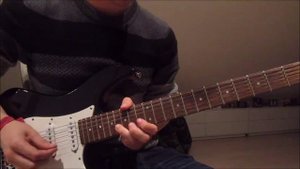 Everywhere I Go - Hollywood Undead (GUITAR TUTORIAL/LESSON#153)