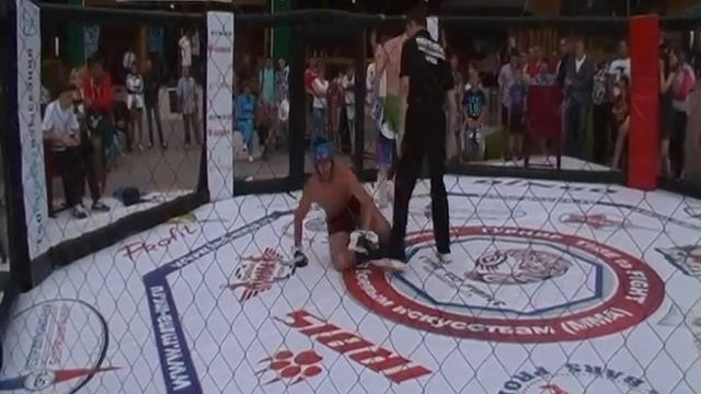 MMA Алексеев Родион смотреть онлайн