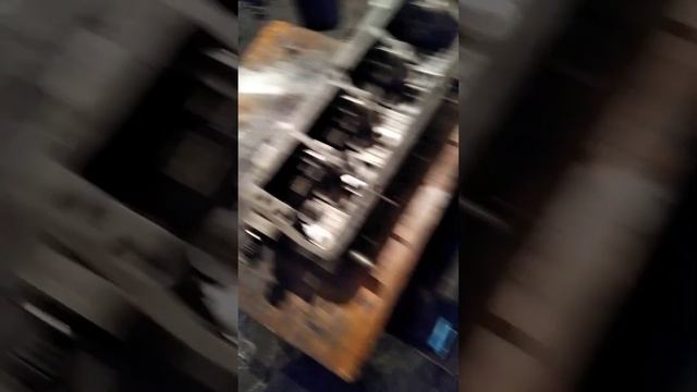 Ремонт постелей распредвала ЗАЗ Таврия 1.3 Инжектор смотреть онлайн