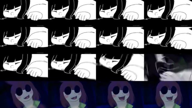 Undertale (Genocide AMV) смотреть онлайн