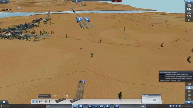 Немного пассажиров... #9 Transport Fever смотреть онлайн