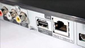Panasonic Blu Ray Disc Player Product Review - DMP-BDT270